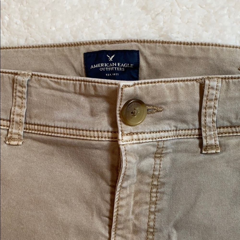 AE Denim X Kick Bootcut Pant - Picture 6 of 8